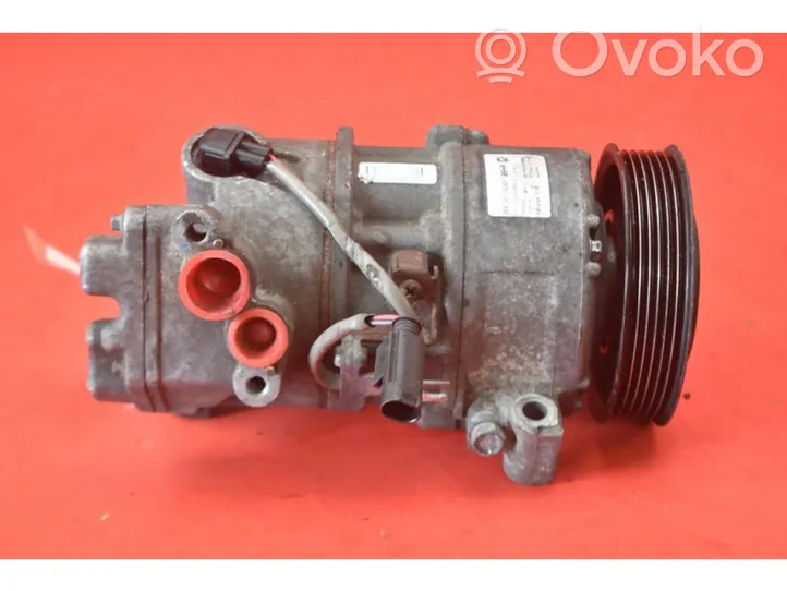 BMW X3 E83 Compressore aria condizionata (A/C) (pompa) 8FK351114-681