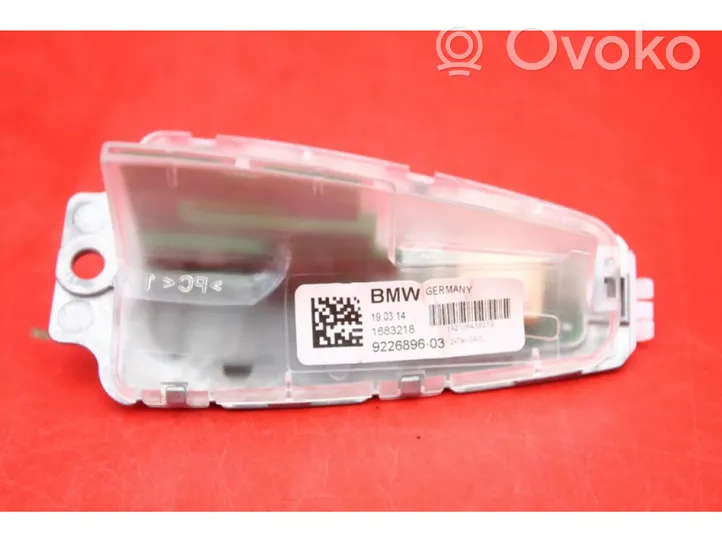 BMW 5 F10 F11 Antena (GPS antena) 922689603