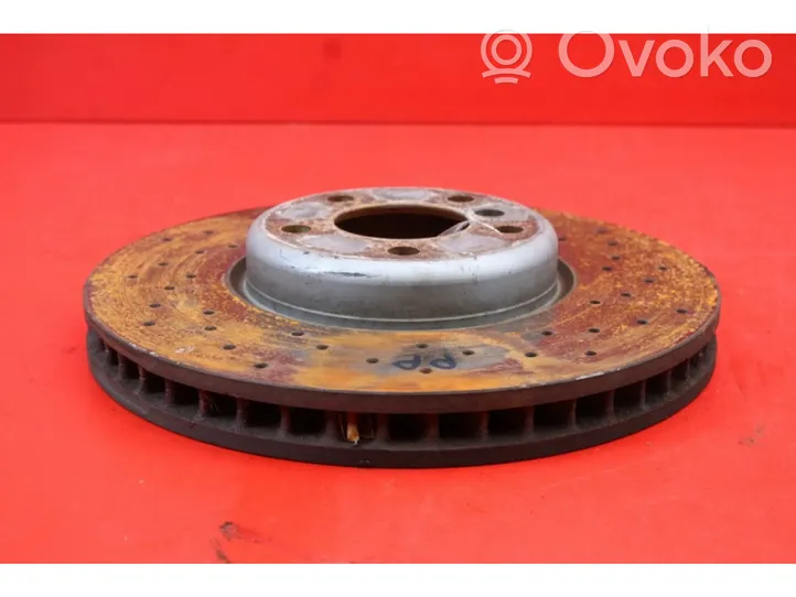 BMW 5 F10 F11 Disque de frein avant BMW