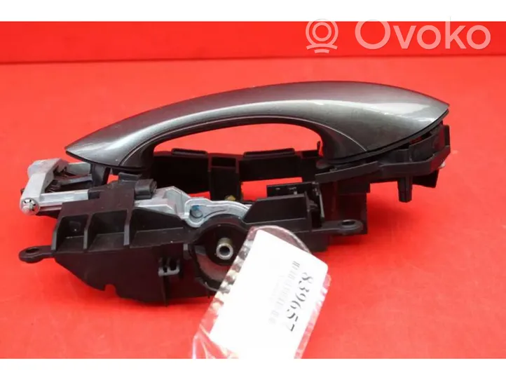 BMW 5 F10 F11 Rear door exterior handle 7187227