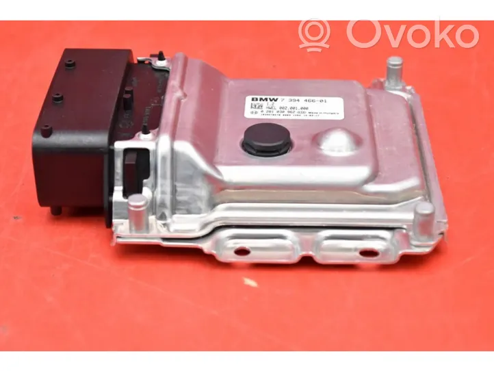 BMW 5 F10 F11 Unidad de control/módulo ECU del motor 7394466