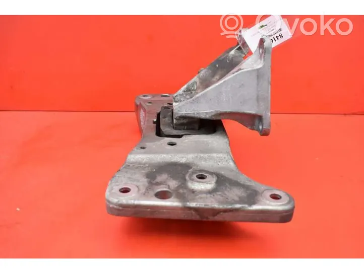 BMW 5 F10 F11 Supporto di montaggio scatola del cambio 6781222