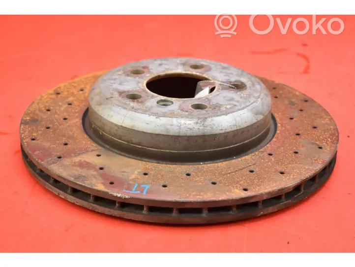 BMW 5 F10 F11 Rear brake disc BMW