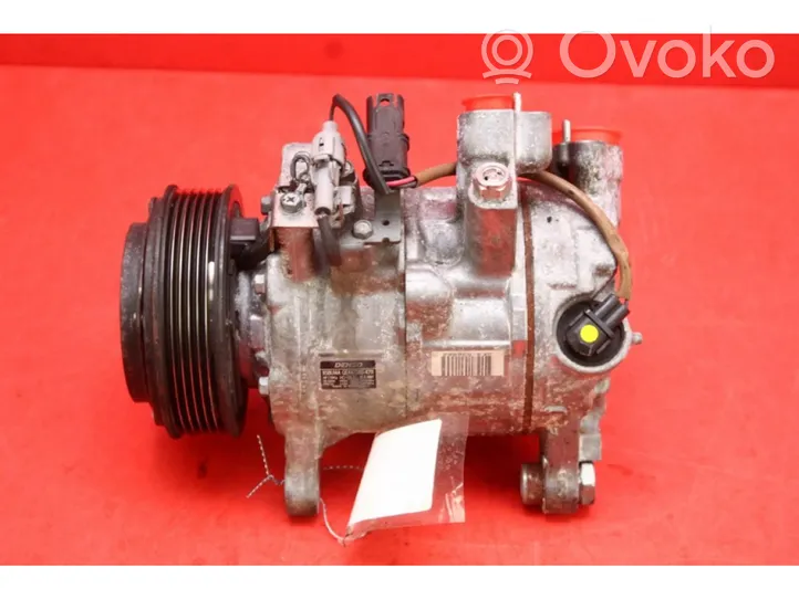 BMW 5 F10 F11 Compressore aria condizionata (A/C) (pompa) 6SBU14A