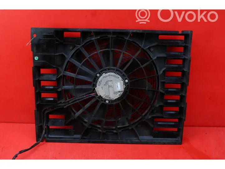 BMW 7 E65 E66 Ventilatore di raffreddamento elettrico del radiatore 6921379