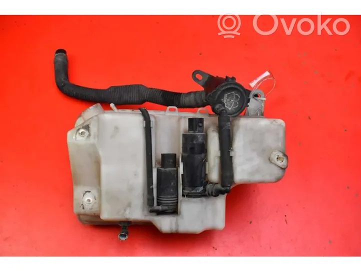 BMW 7 E65 E66 Serbatoio/vaschetta liquido lavavetri parabrezza 7009124