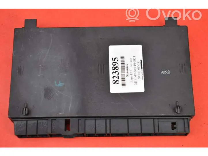 BMW 7 E65 E66 Centralina/modulo motore ECU 6920449