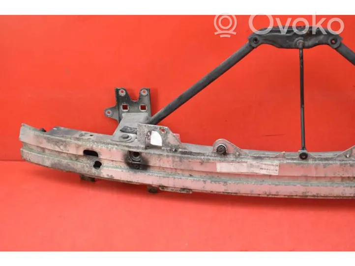 BMW 7 E65 E66 Traversa di supporto paraurti anteriore 7014998