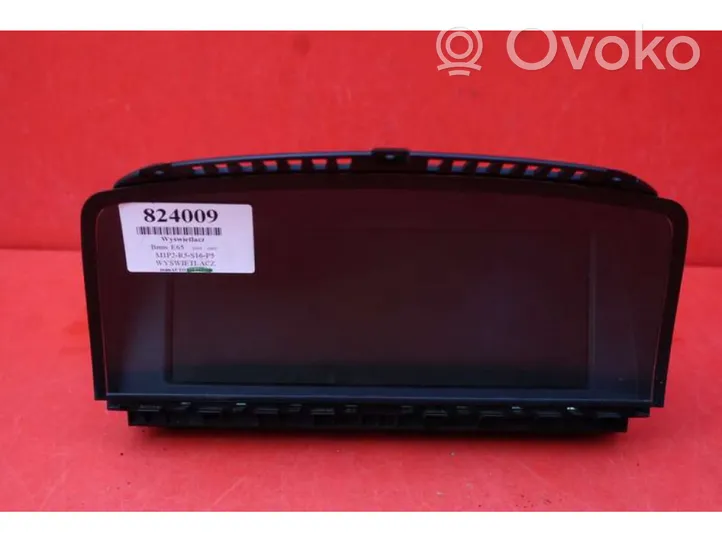 BMW 7 E65 E66 Radio/CD/DVD/GPS-pääyksikkö 6923811