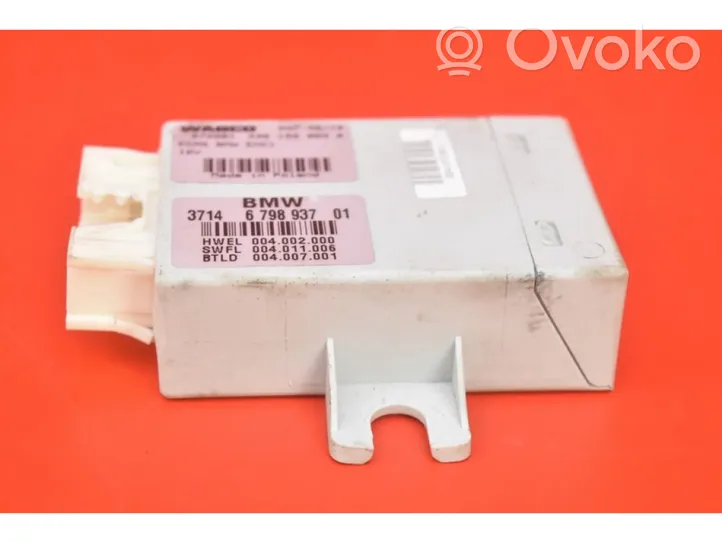 BMW 5 E60 E61 Unidad de control/módulo ECU del motor 6798937