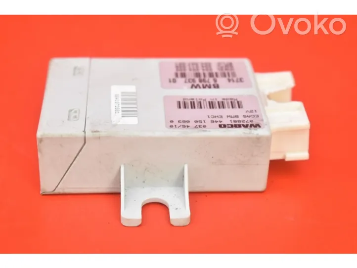 BMW 5 E60 E61 Unidad de control/módulo ECU del motor 6798937