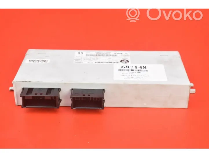 BMW 5 E60 E61 Komputer / Sterownik ECU silnika 7266666