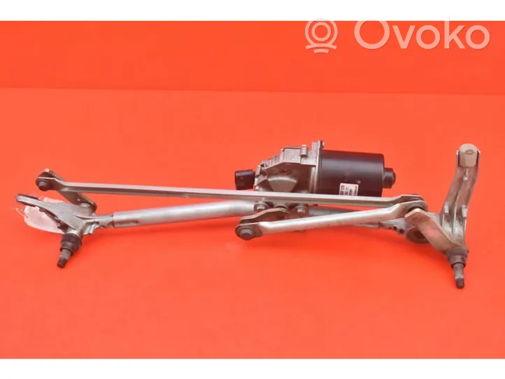 BMW X3 E83 Front wiper linkage and motor 7161711