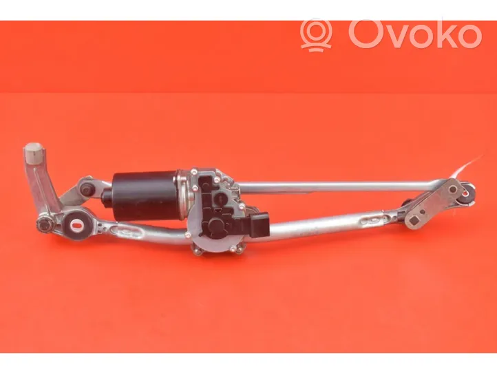 BMW X3 E83 Front wiper linkage and motor 7161711