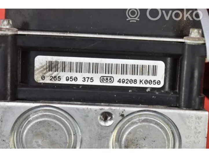 BMW 5 E60 E61 ABS-pumppu 6758743-01