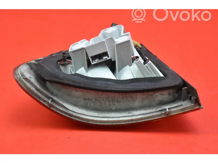 BMW 3 E46 Lampa tylna 28670202