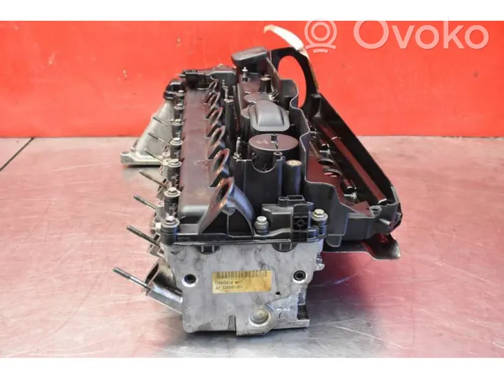 BMW 3 E46 Culata del motor 22468759