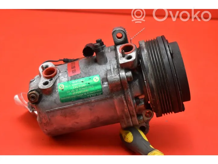 BMW 3 E46 Compressore aria condizionata (A/C) (pompa) 8386650