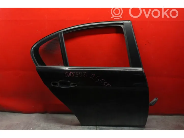 BMW 7 F01 F02 F03 F04 Rear door 