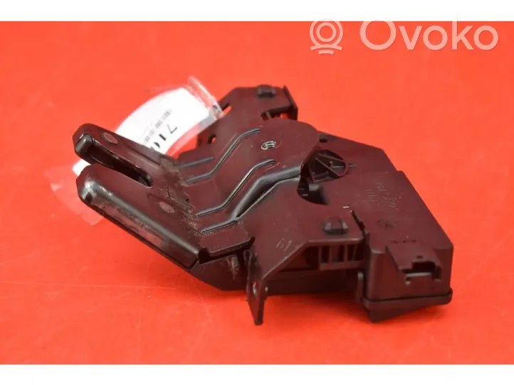 BMW 7 F01 F02 F03 F04 Blocco/chiusura/serratura del portellone posteriore/bagagliaio 7840617