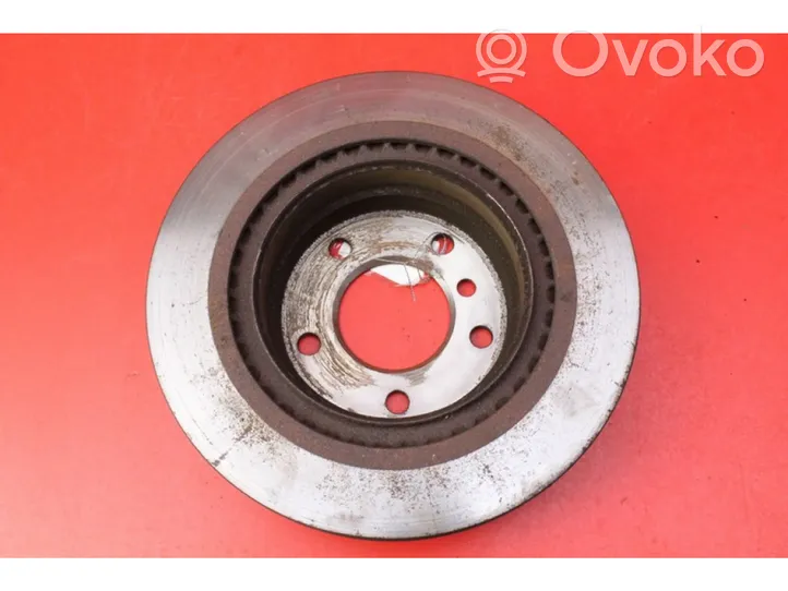 BMW 7 F01 F02 F03 F04 Rear brake disc 