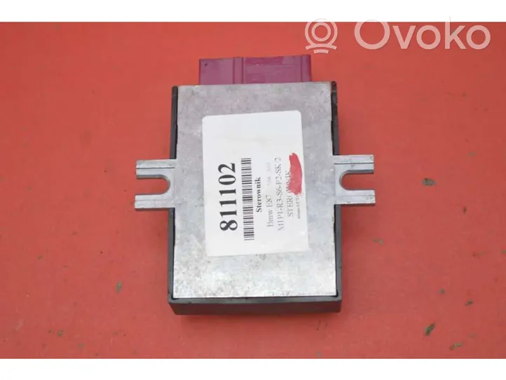 BMW 1 E81 E87 Komputer / Sterownik ECU silnika 7180426-01