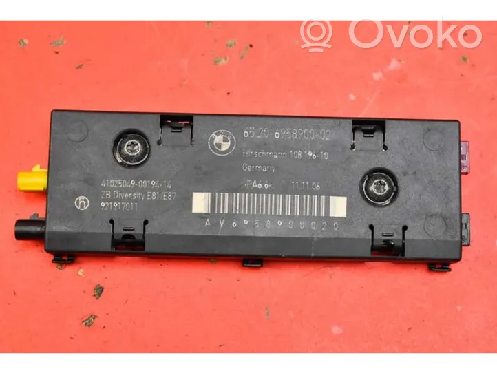 BMW 1 E81 E87 Amplificatore 6958900-02