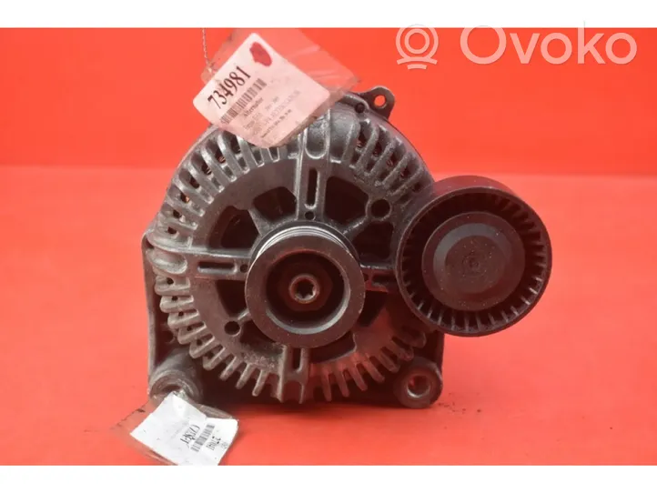 BMW 7 E65 E66 Generatore/alternatore 215547180