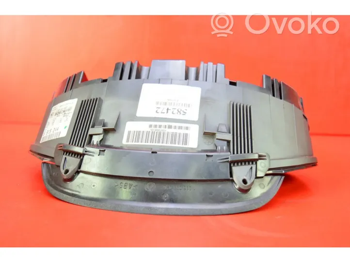 BMW X3 E83 Tachimetro (quadro strumenti) 6915244