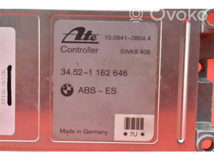 BMW 3 E30 Centralina/modulo motore ECU 1162646