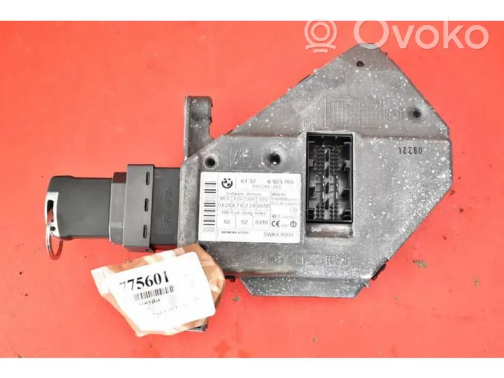 BMW 7 E65 E66 Blocchetto accensione 6923765