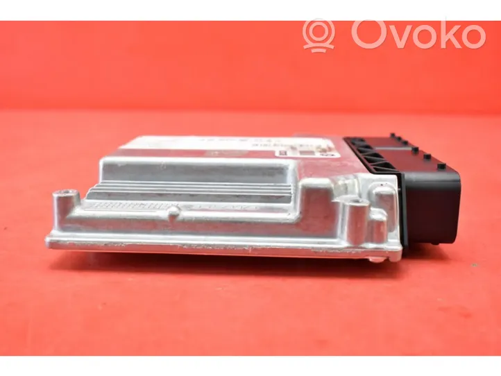 BMW X3 E83 Centralina/modulo motore ECU 0281015075