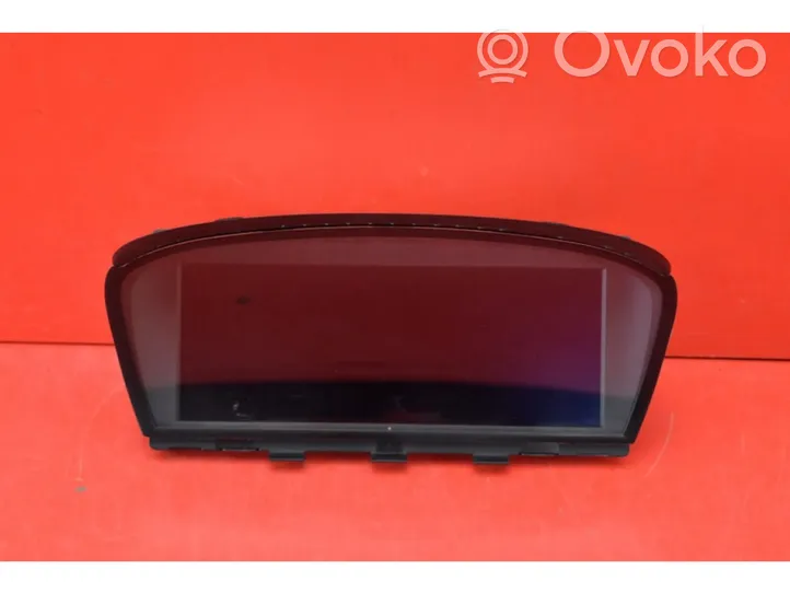 BMW X3 E83 Unità principale autoradio/CD/DVD/GPS 9151979