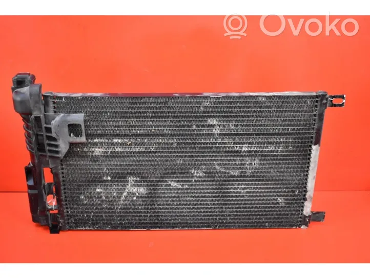 BMW 3 E46 Air conditioning (A/C) radiator (interior) 