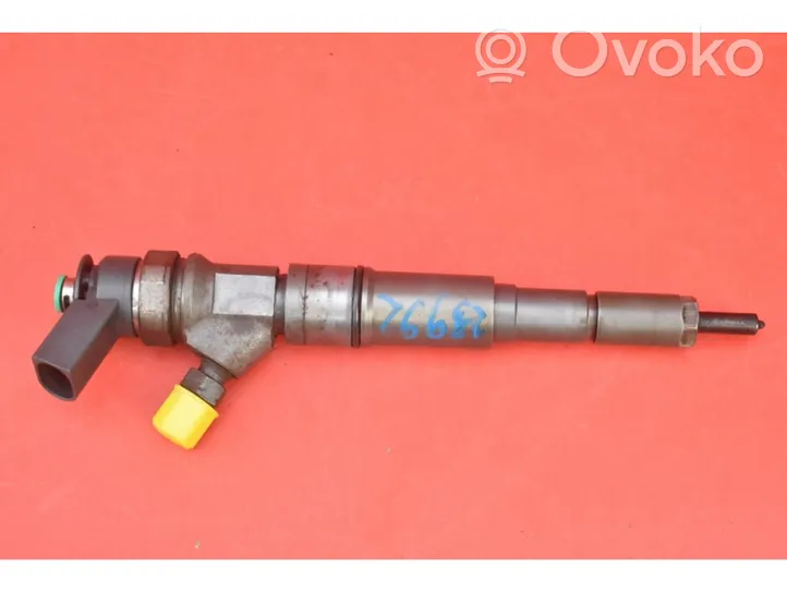 BMW 1 E81 E87 Injecteur de carburant 7794435