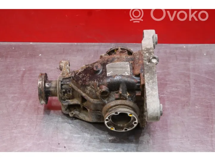 BMW 5 E39 Rear differential BMW