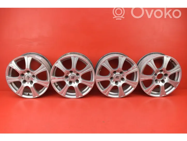 BMW 3 E46 R18 alloy rim 5X120