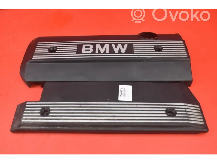 BMW 3 E46 Protector/cubierta de la carrocería inferior delantera 13531707404D