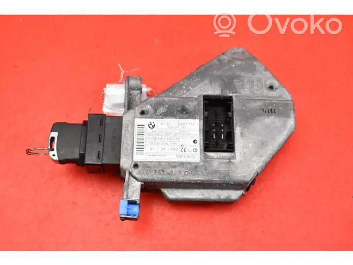 BMW 7 E38 Blocchetto accensione 6921117