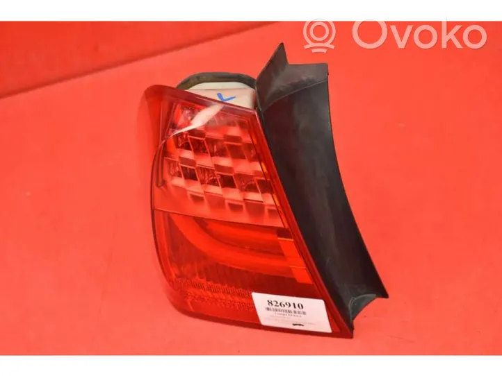 BMW 7 F01 F02 F03 F04 Lampa tylna 4871737