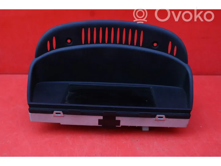 BMW 7 F01 F02 F03 F04 Unità principale autoradio/CD/DVD/GPS 9211970