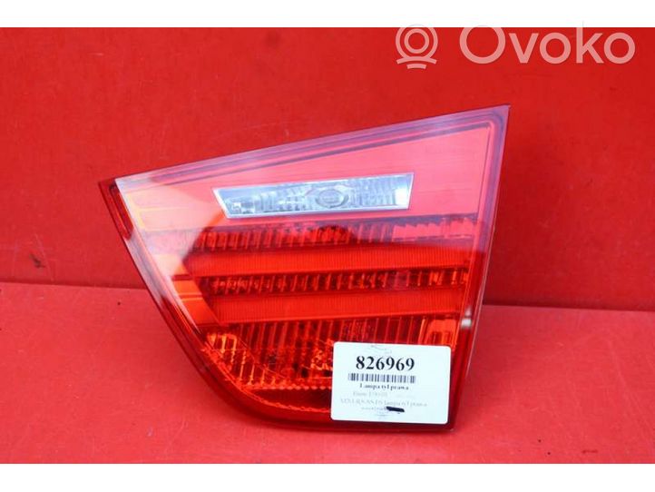 BMW 7 F01 F02 F03 F04 Lampa tylna 4871740