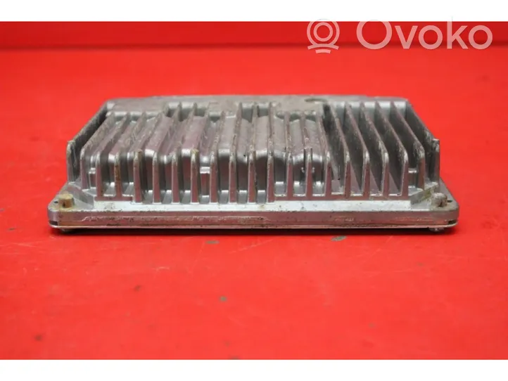 BMW 3 E46 Unité de commande, module ECU de moteur 7516809