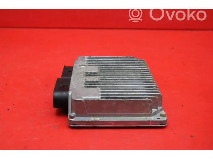 BMW 3 E46 Unité de commande, module ECU de moteur 7516809