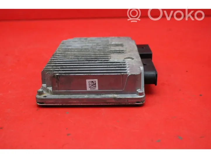 BMW 3 E46 Unité de commande, module ECU de moteur 7516809