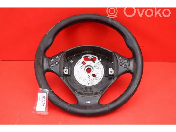 BMW 5 E39 Steering wheel 22291029