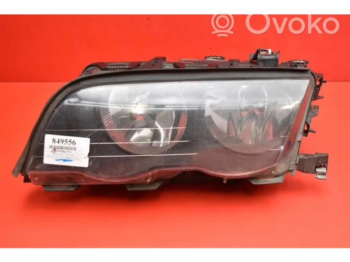 BMW 3 E36 Phare frontale 6312-6906493