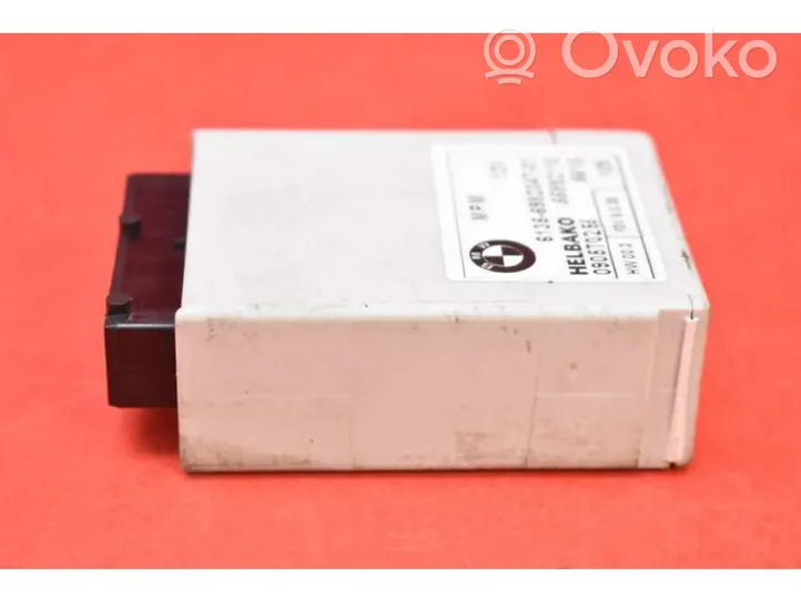 BMW 5 E60 E61 Unité de commande, module ECU de moteur 6982347