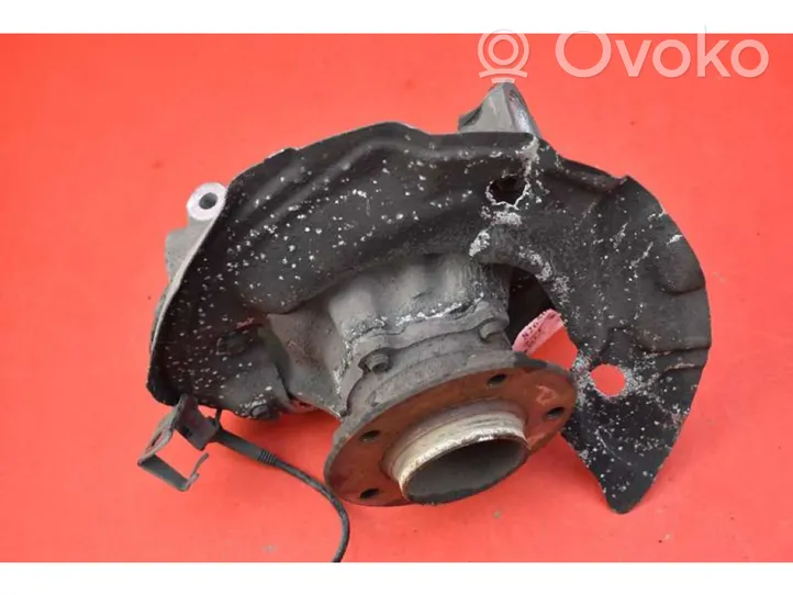 BMW X3 E83 Fuso a snodo con mozzo ruota anteriore 6764444-03