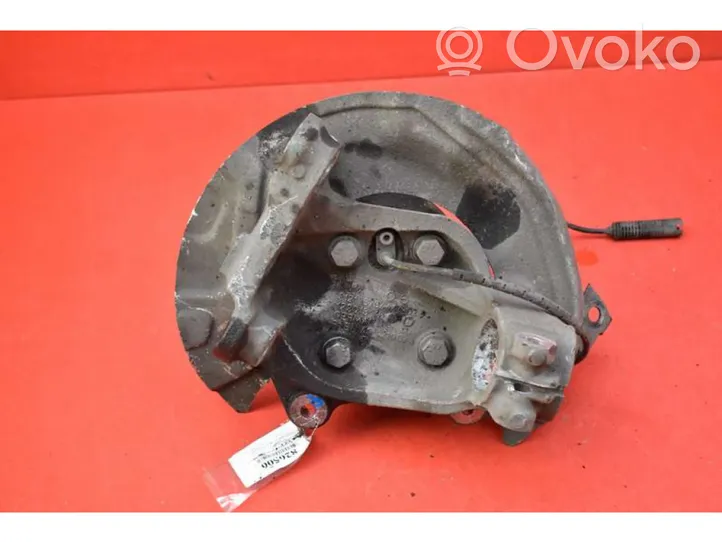 BMW X3 E83 Fuso a snodo con mozzo ruota anteriore 6764444-03